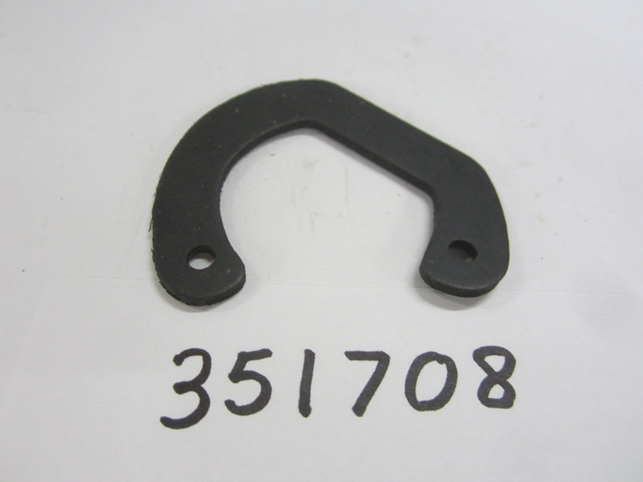 Evinrude Johnson OMC 0351708 - Isolation Gasket (351708)