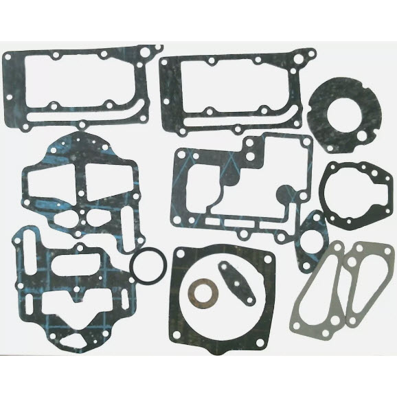 Evinrude Johnson OMC 0377828 - Powerhead Gasket Set (377828)