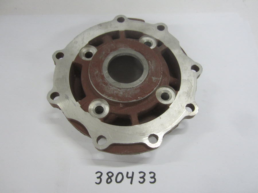 Evinrude Johnson OMC 0380433 - Crankcase Head & Bushing (Lower) (380433)