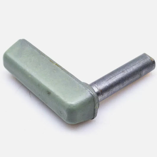 Evinrude Johnson OMC 0383641 - Latch handle (383641)