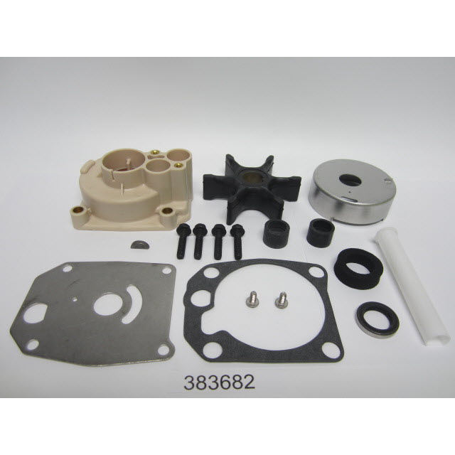 Evinrude Johnson OMC 0383682 - Water Pump Kit (383682)
