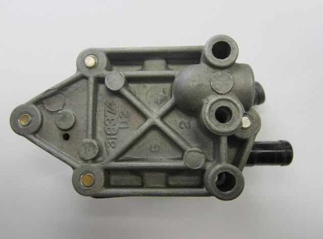Evinrude Johnson OMC 0385781 - Fuel Pump Assembly (385781)