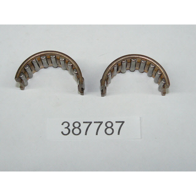 Evinrude Johnson OMC 0387787 - Needles and Retainer Assembly (387787)