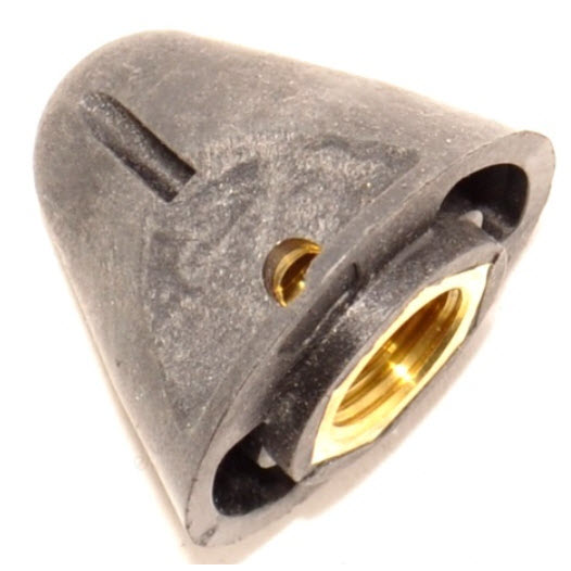 Evinrude Johnson OMC 0390716 - Prop Nut - Plastic (390716)