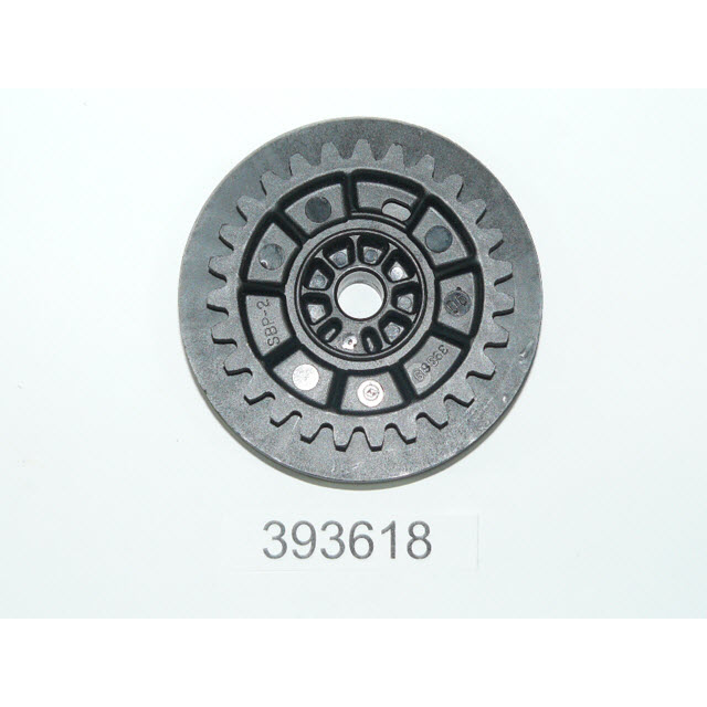 Evinrude Johnson OMC 0393618 - Starter Pulley (393618)