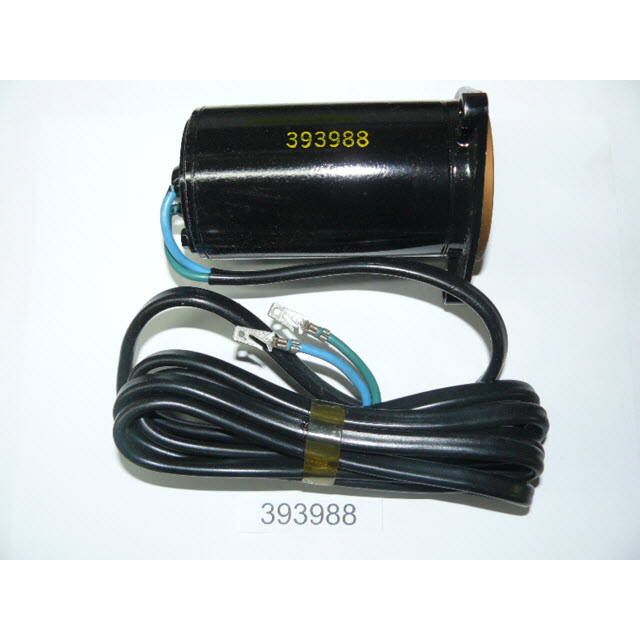 Evinrude Johnson OMC 0393988 - Tilt and Trim Motor and Cable (393988)