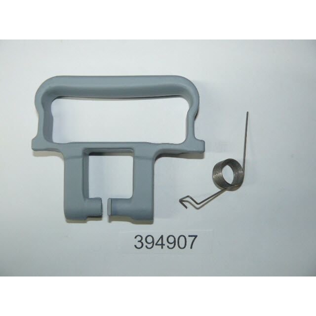 Evinrude Johnson OMC 0394907 - Carrying Handle and Spring (394907)