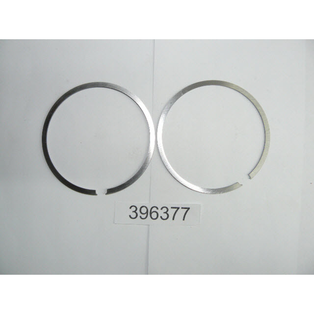 Evinrude Johnson OMC 0396377 - Piston Rings, Standard - One Set for One Piston Only (396377)