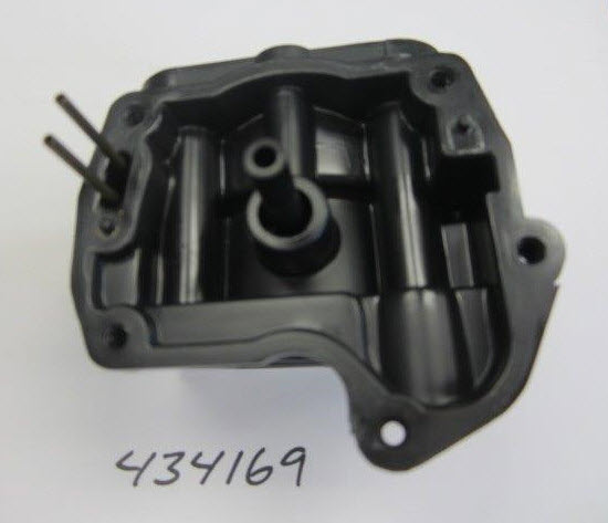 Evinrude Johnson OMC 0434169 - Carburetor Body (434169)