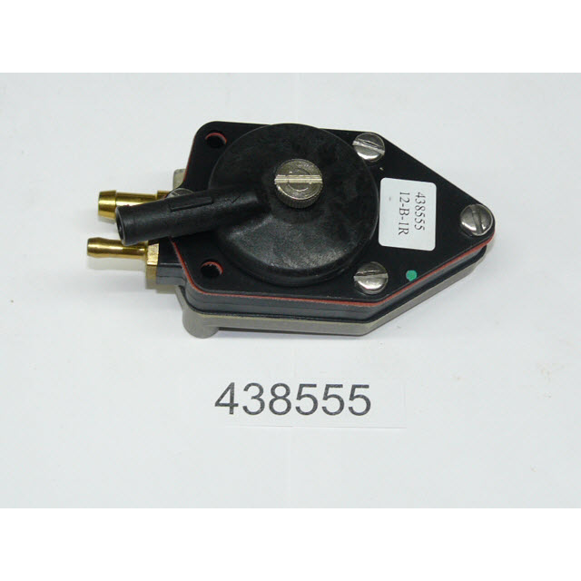 Evinrude Johnson OMC 0438555 - Fuel Pump Assembly (438555)