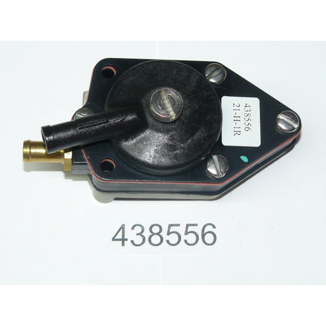 Evinrude Johnson OMC 0438556 - Fuel Pump, gasket not included (438556)