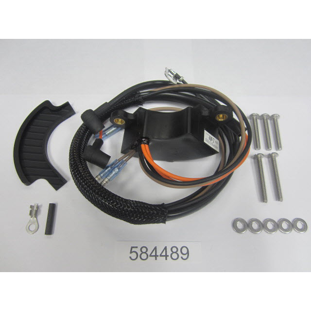 Eve UB電子籤引 UnderBlue Blue Square Q360 Water Valve Lid w/ O-Ring | 01130499