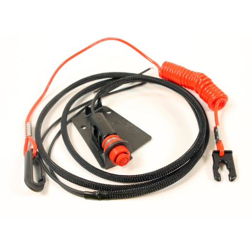Evinrude Johnson OMC 0585133 - Tiller Handle Stop Switch Evinrude Johnson OMC 0585133 - Tiller Handle Stop Switch