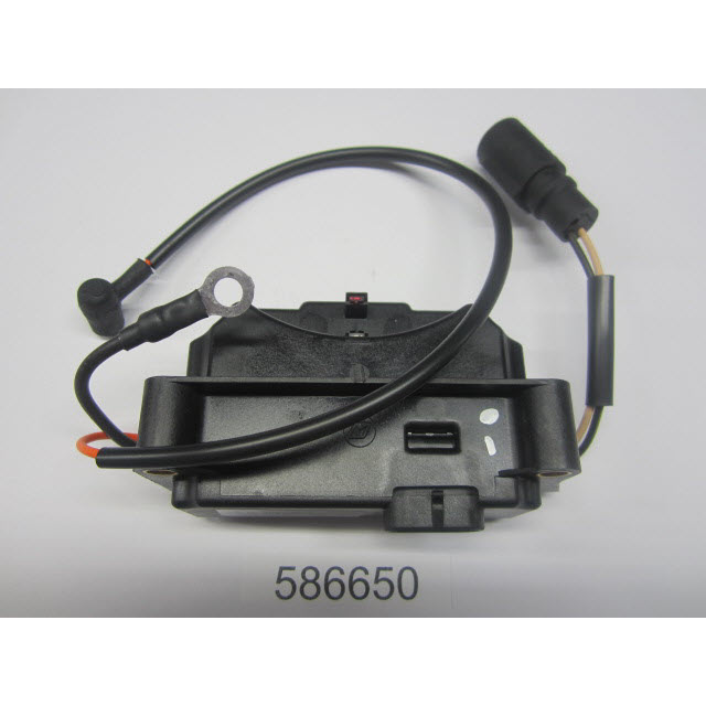 Evinrude Johnson OMC 0586650 Ignition Module Power Pack
