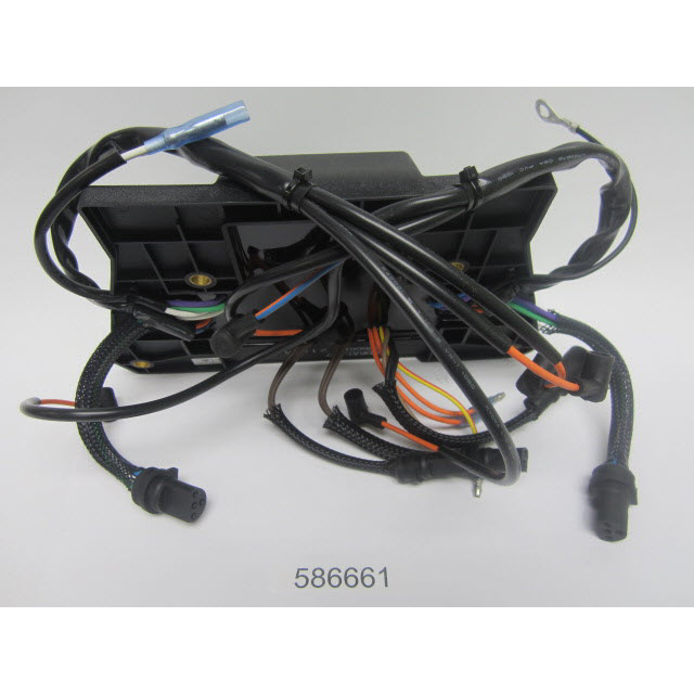 Evinrude Johnson OMC 0586661 - Power Pack, CD6AL 6700 (586661)
