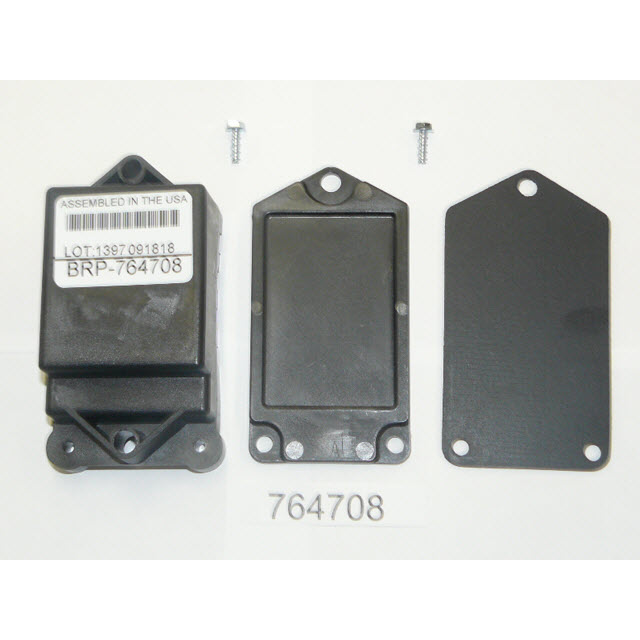 Evinrude Johnson OMC 0764708 - Power Pack and Cover, 50 and 55HP (764708)