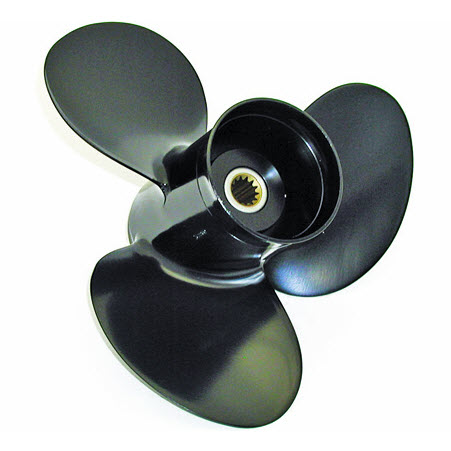 Evinrude Johnson OMC 0765188 - Prop Assembly, Al 14.5X19 (765188)