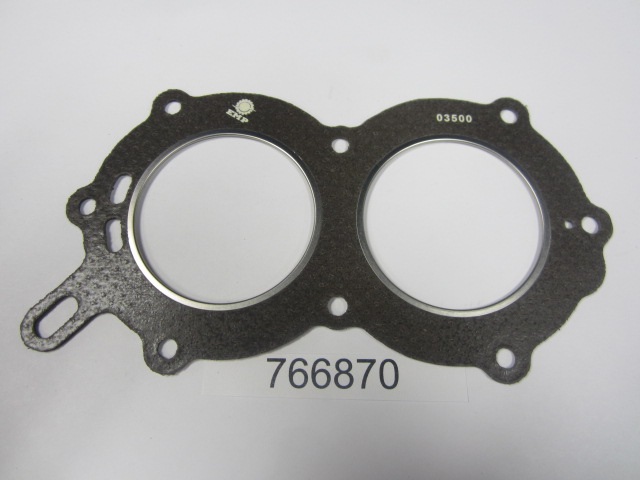 Evinrude Johnson OMC 0766870 - Head Gasket 9.5HP (766870)
