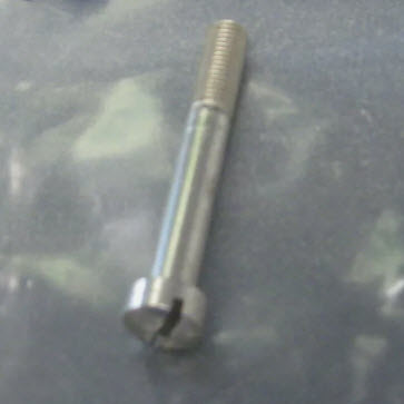 Mercury Quicksilver 10-29389 - Screw, NLA