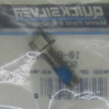 Mercury Quicksilver 10-812618 - Screw