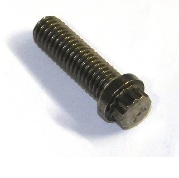 Mercury Quicksilver 10-8M0113174 - Screw, .375-16, Priced Individually