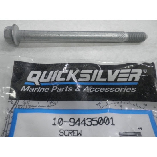 Mercury Quicksilver 10-94435001 - Screw