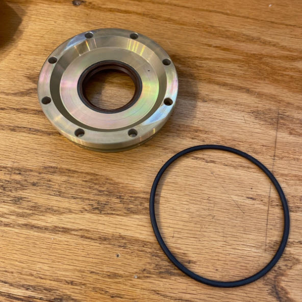 Mercury Quicksilver 11-841026A 2 - Retainer/Seal Kit