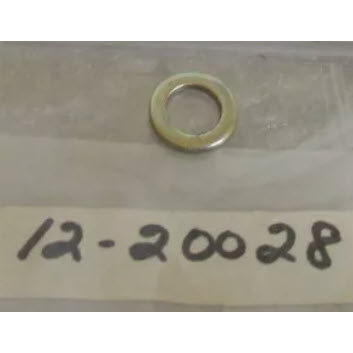 Mercury Quicksilver 12-20028 - Washer, (.265 X .437 X .060)