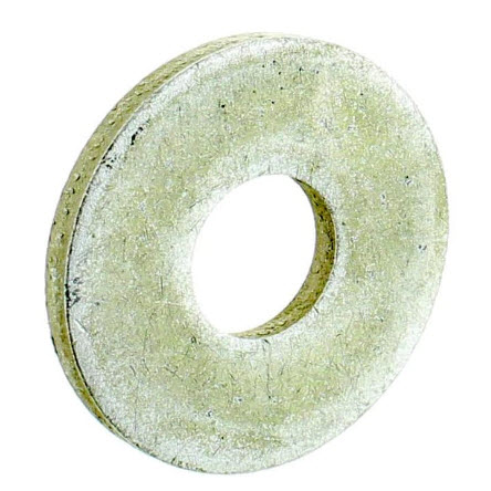 Mercury Quicksilver 12-35777 - Washer, (.5156 X 1.375 X .125) Aluminum