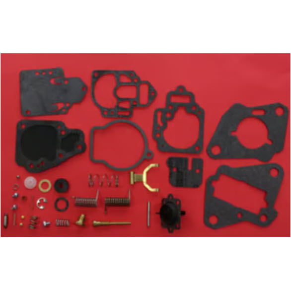 Mercury Quicksilver 1395-9648 1 - Carburetor Repair Kit