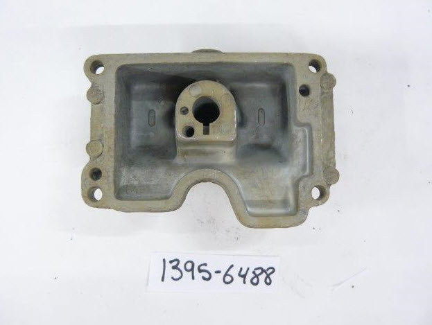 Mercury Quicksilver 1395-6488 - Fuel Bowl Assembly , NLA