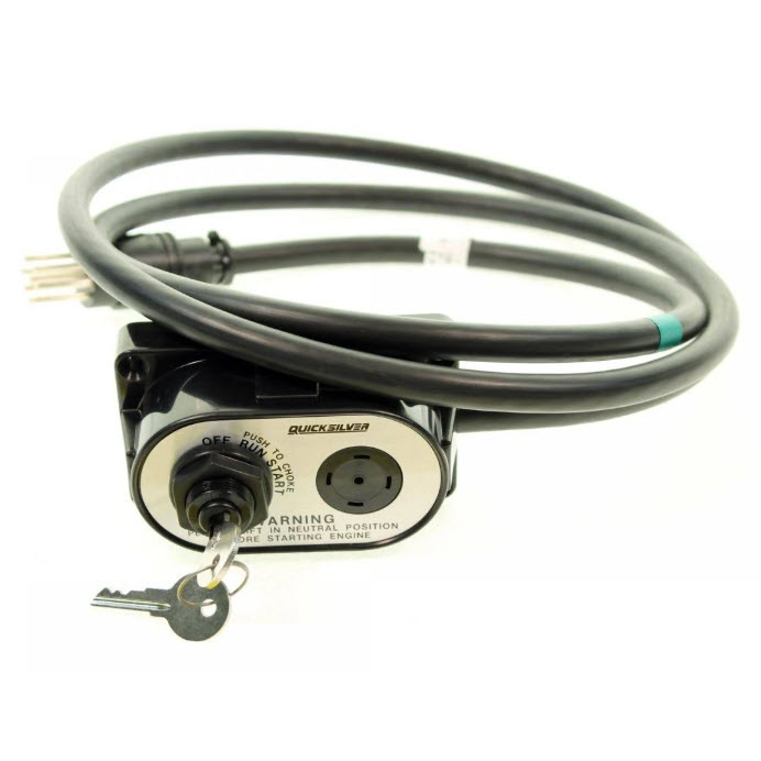 Mercury Quicksilver 15000A 7 - Key/Choke/Horn Kit