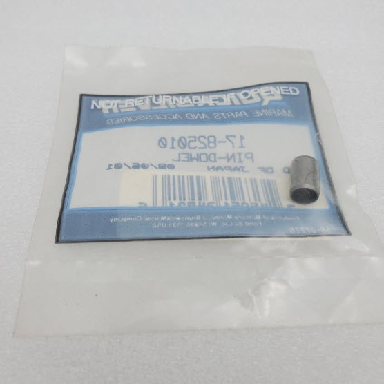 Mercury Quicksilver 17-825010 - Pin -Dowel