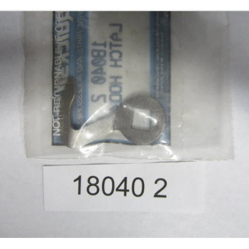 Mercury Quicksilver 18040 2 - Latch - Hook