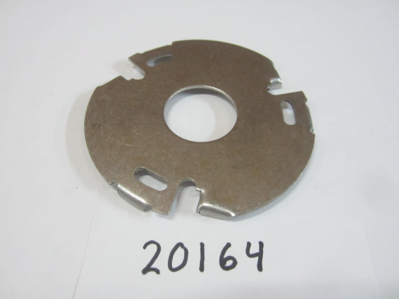 Mercury Quicksilver 20164 - Plate Retainer, Starter Pawl