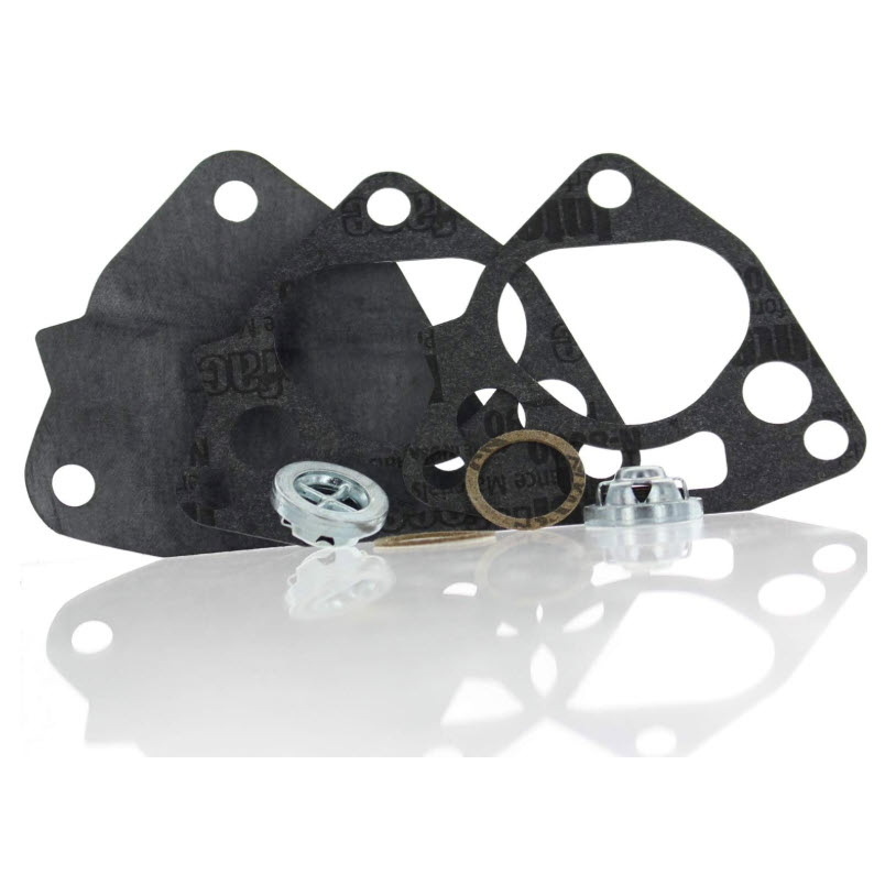 Mercury Quicksilver 21-30430A 3 - Check Valve Kit