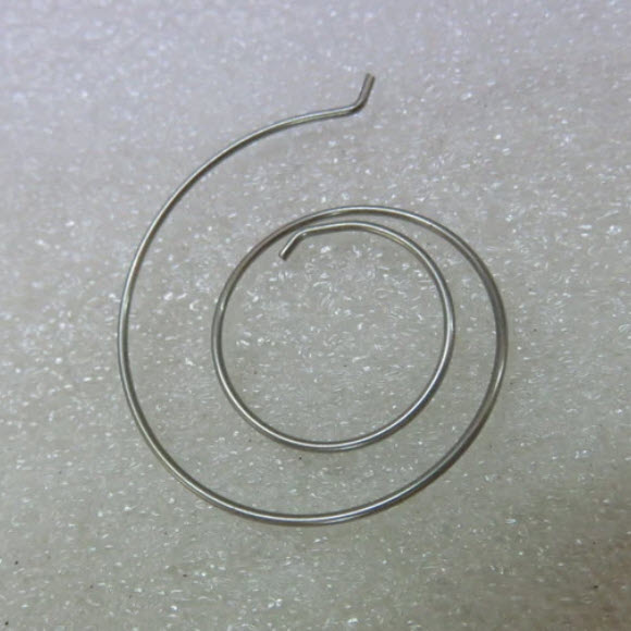 Mercury Quicksilver 24-49593 - Spring, Anchor Pin,NLA