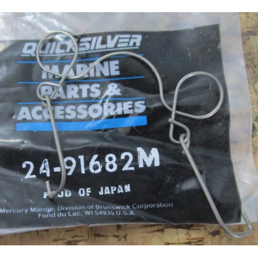 Mercury Quicksilver 24-91682M - Spring, Drive Pawl,NLA