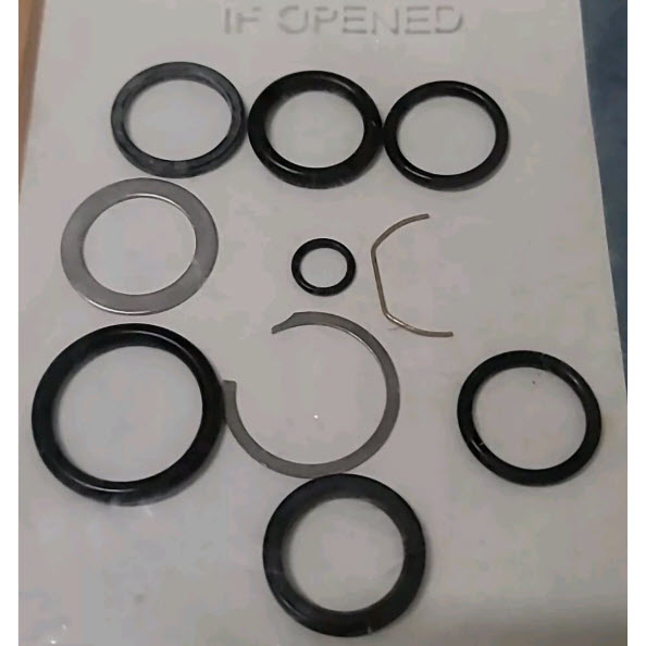 Mercury Quicksilver 25-60342A 3 - O-Ring Seal Kit, Trim Cylinder