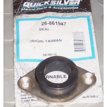 Mercury Quicksilver 26-861947 - Seal