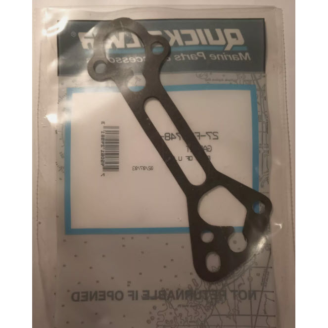 Mercury Quicksilver 27-F84748-3 - Gasket