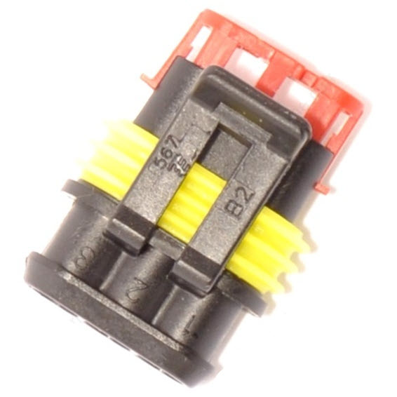 Evinrude Johnson OMC 3011155 - Connector, 3 Position Plug