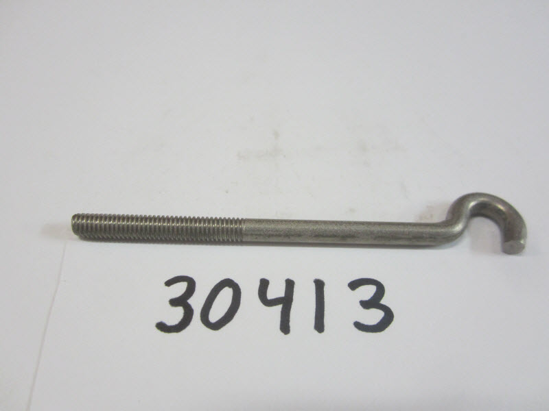 Mercury Quicksilver 30413 - Cowl Latch Hook, NLA