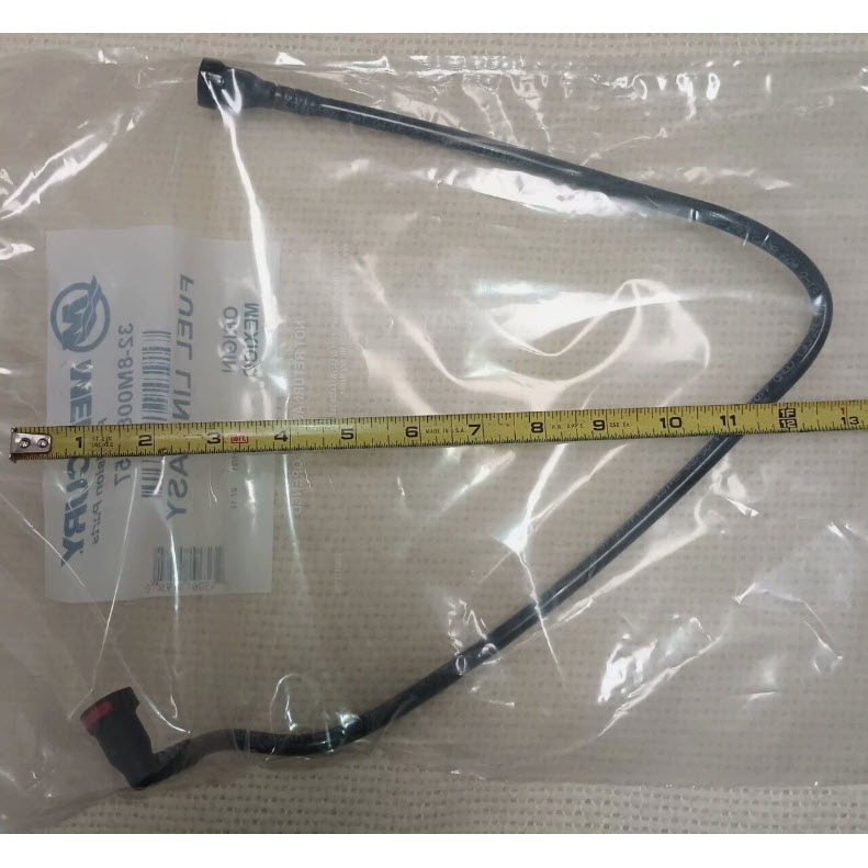 Mercury Quicksilver 328M0086957 - Fuel Line Assembly