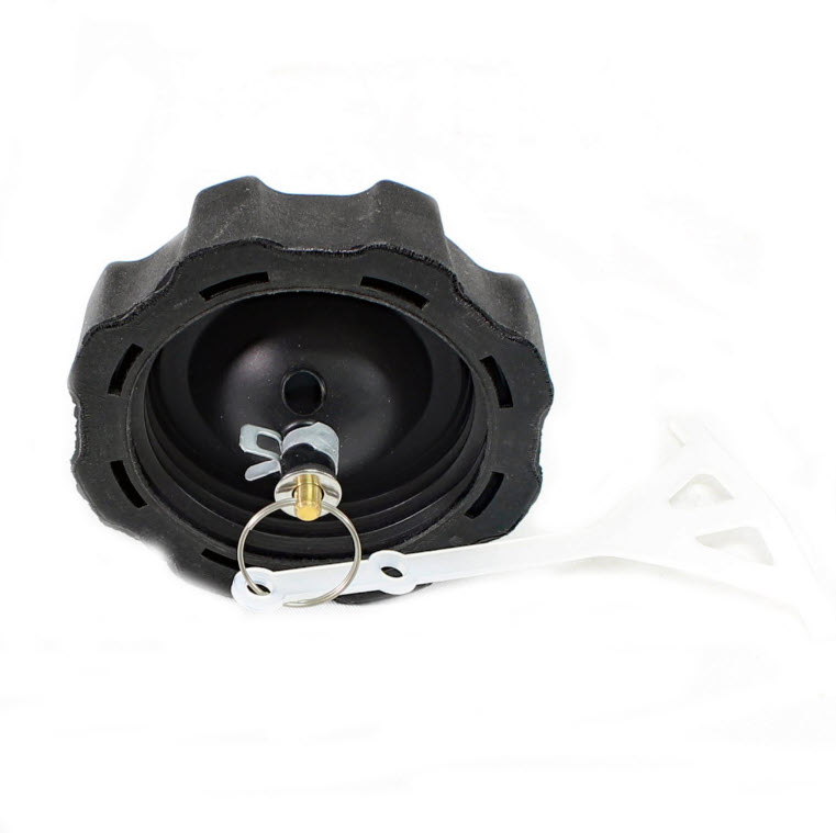 Mercury Quicksilver 368M0060029 - Fuel Cap Assembly