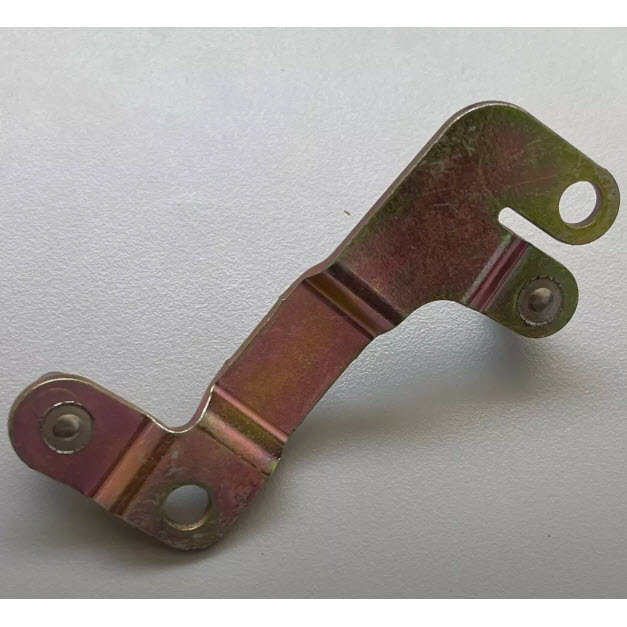 Evinrude Johnson OMC 3850217 - Lever & Pin Assembly