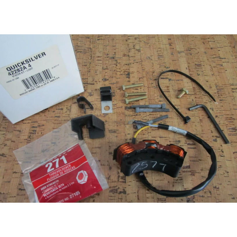 Mercury Quicksilver 42282A 4 - Stator Kit - Light