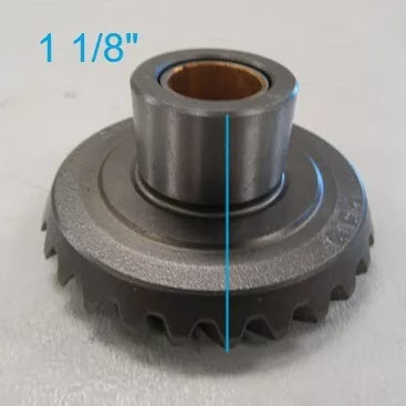 Mercury Quicksilver 43-99043T - Forward Gear