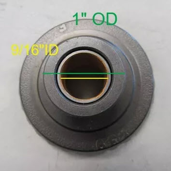 Mercury Quicksilver 43-99043T - Forward Gear