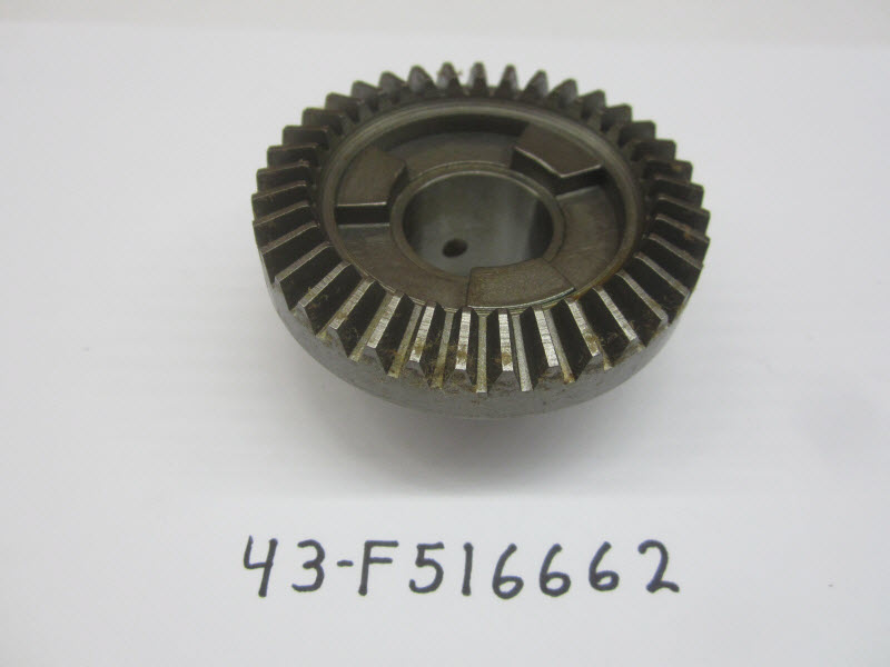 Mercury Quicksilver 43-F516662 - Gear - Rear, NLA